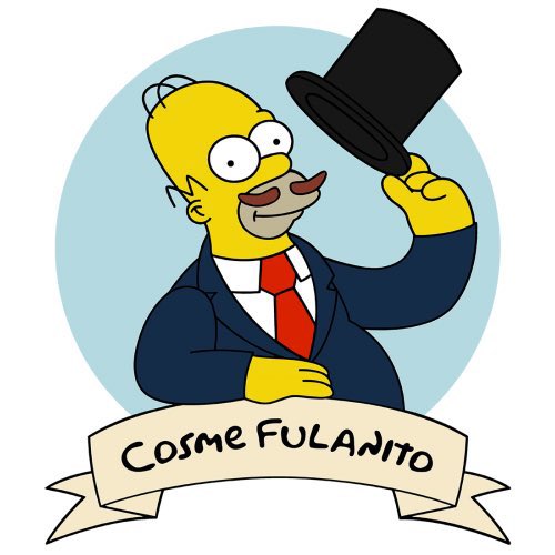 Foto de Cosme Fulanin